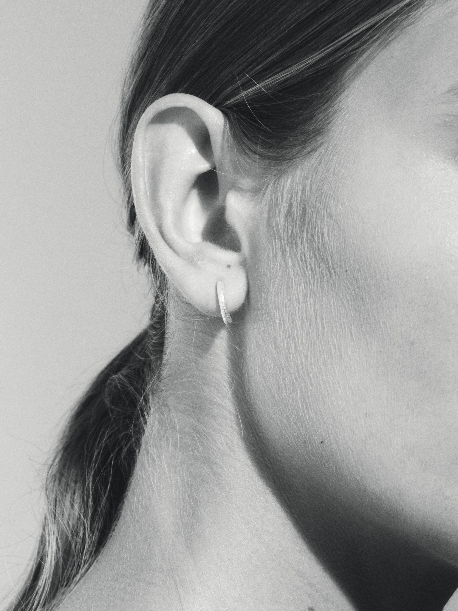 Temple of the Sun Molten Huggies Silver