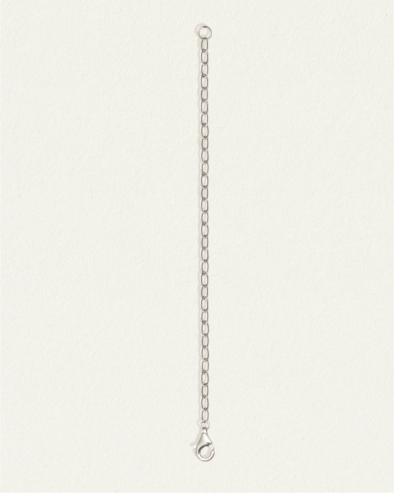 Necklace Extension Silver Temple of the Sun Jewellery