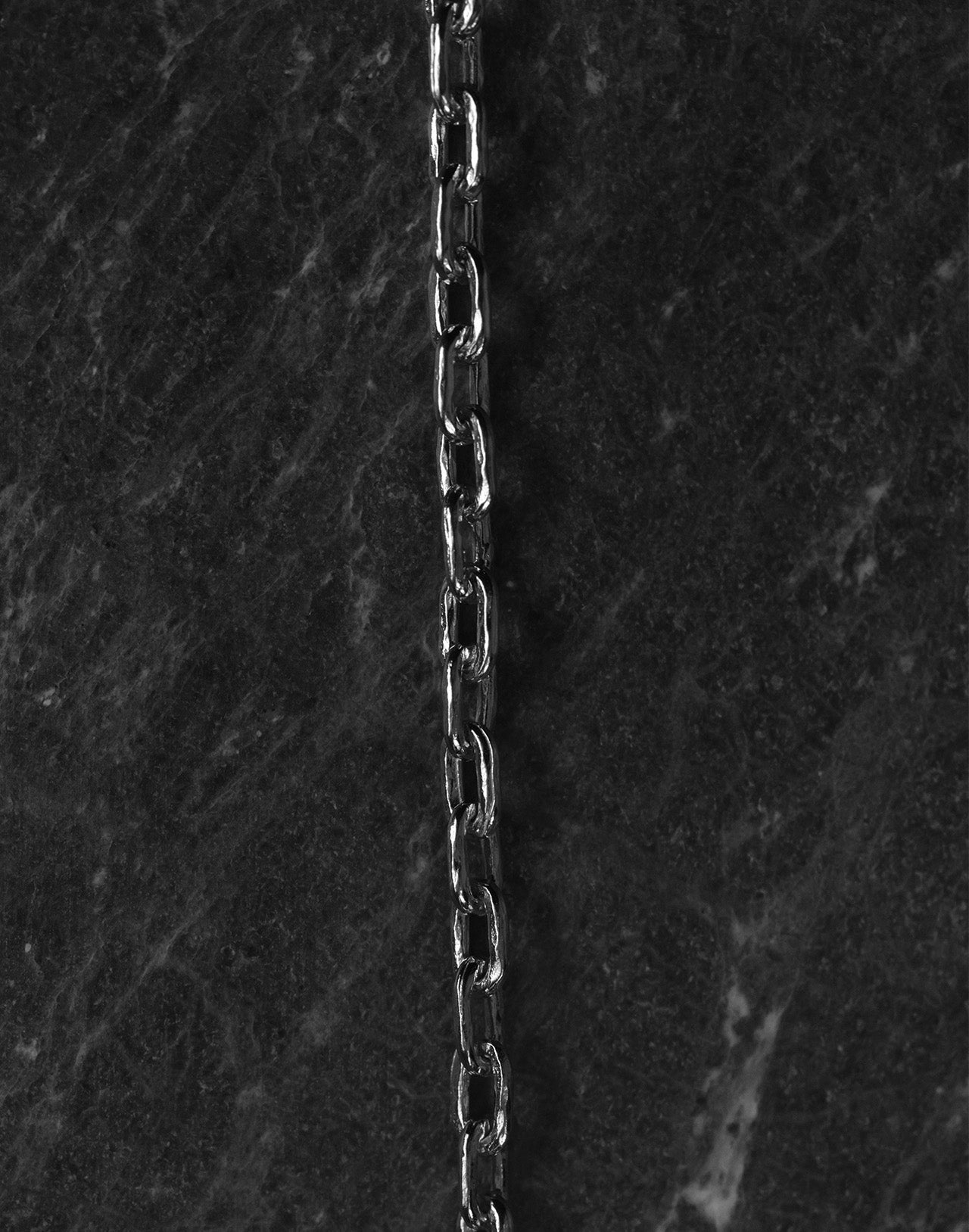 Temple of the Sun Nicoletta Necklace Silver