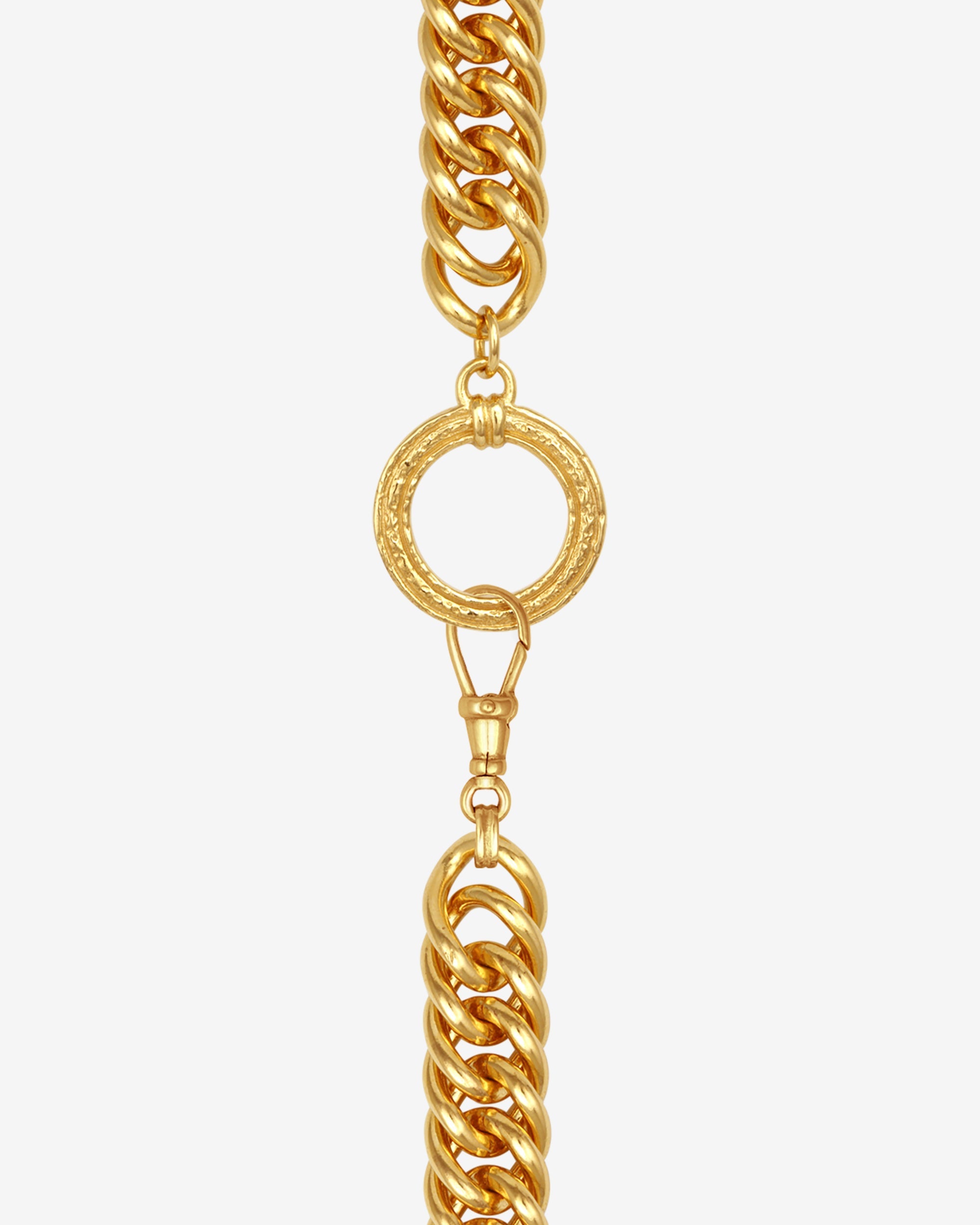 Temple of the Sun Olympus Bracelet Gold Vermeil