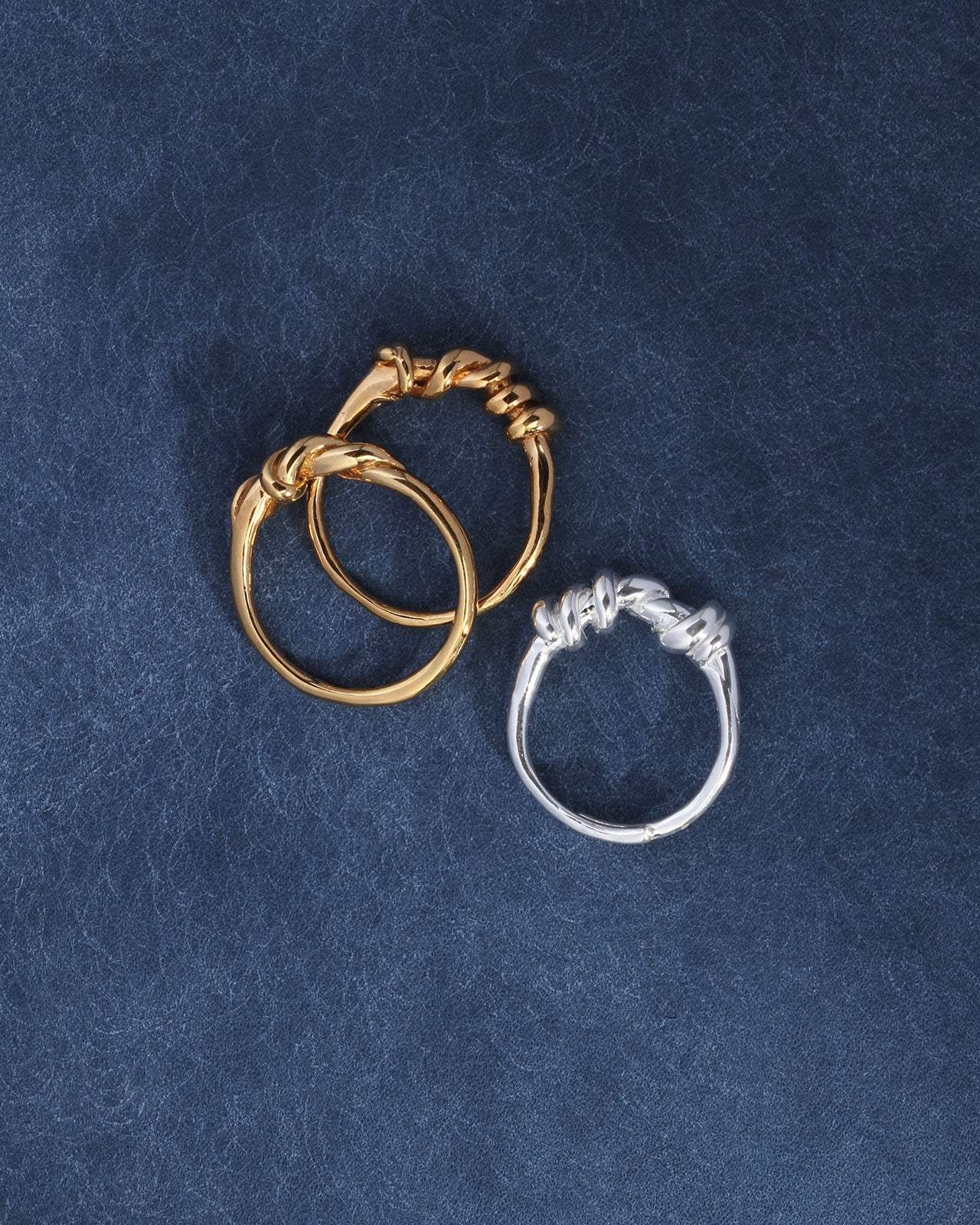 Temple of the Sun Orpheus Ring Silver