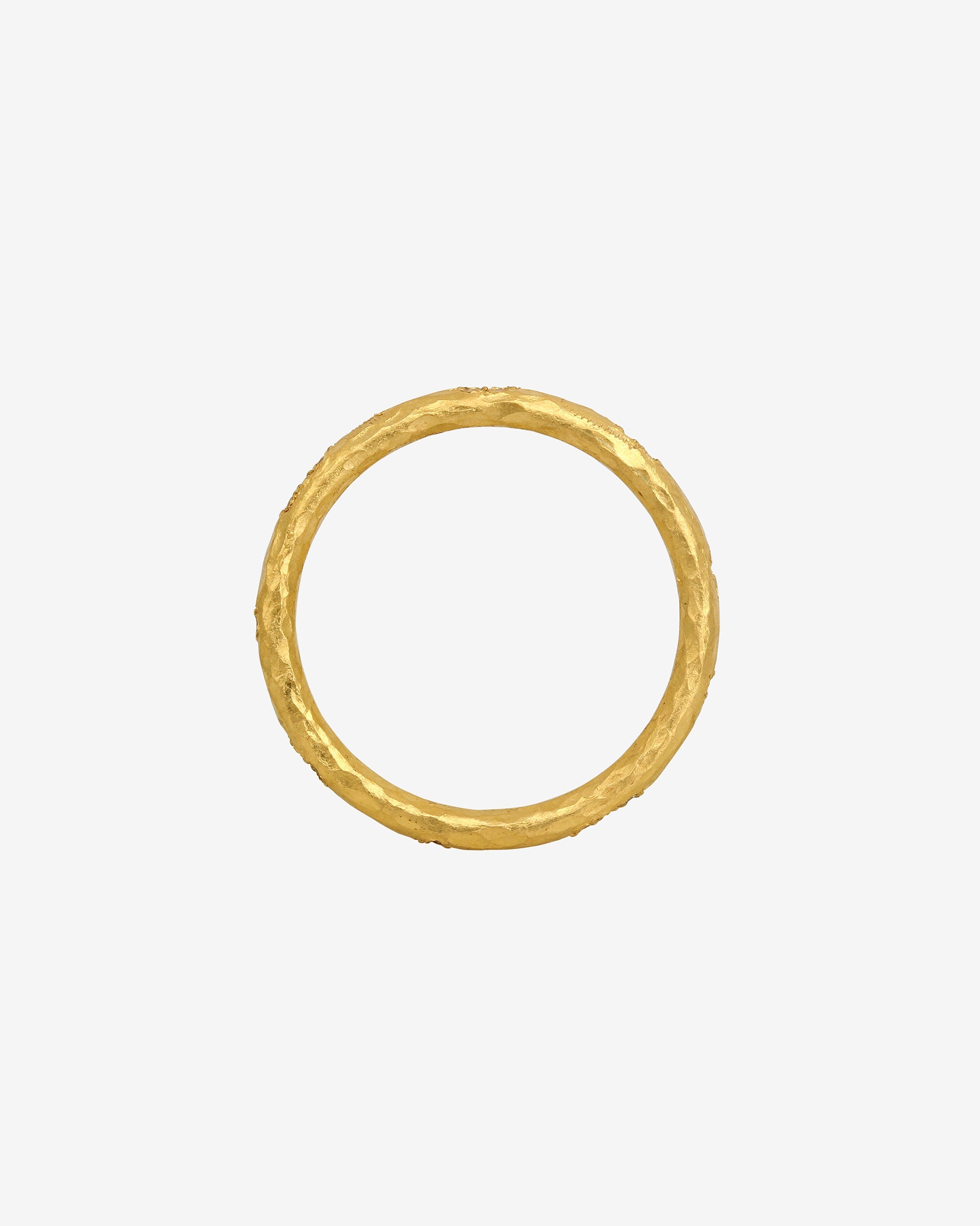 Temple of the Sun Patara Stacking Ring Diamond Solid Gold