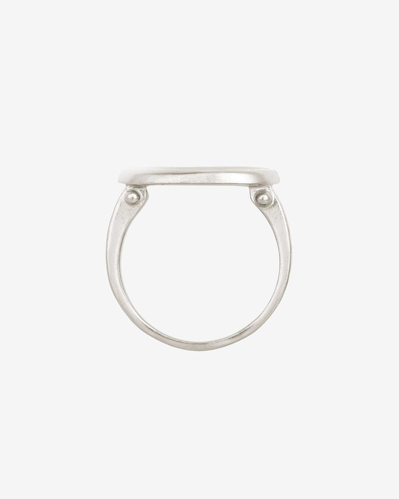 Poseidon Ring Silver – Temple of the Sun Jewellery