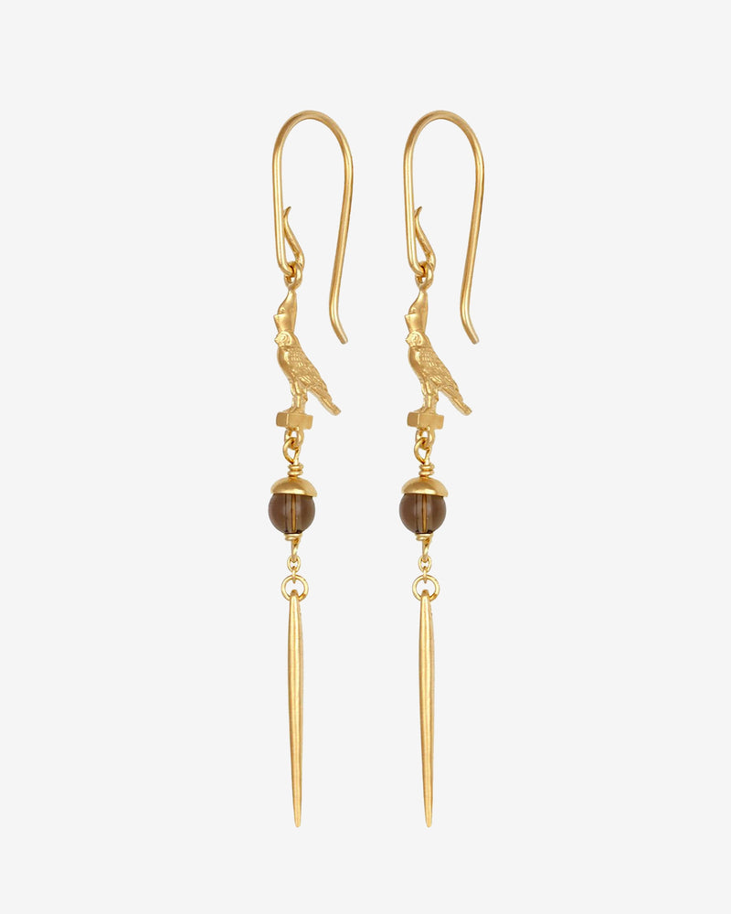 Pair Of Ray Earrings
