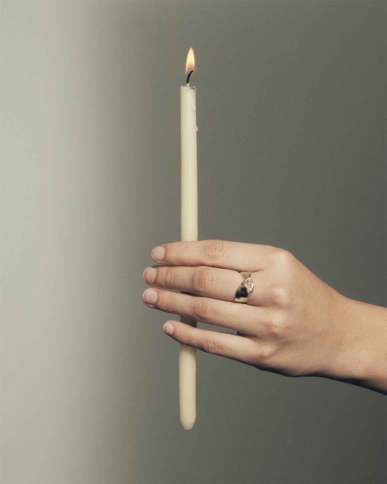 Temple of the Sun Relic VI Ring Solid Gold