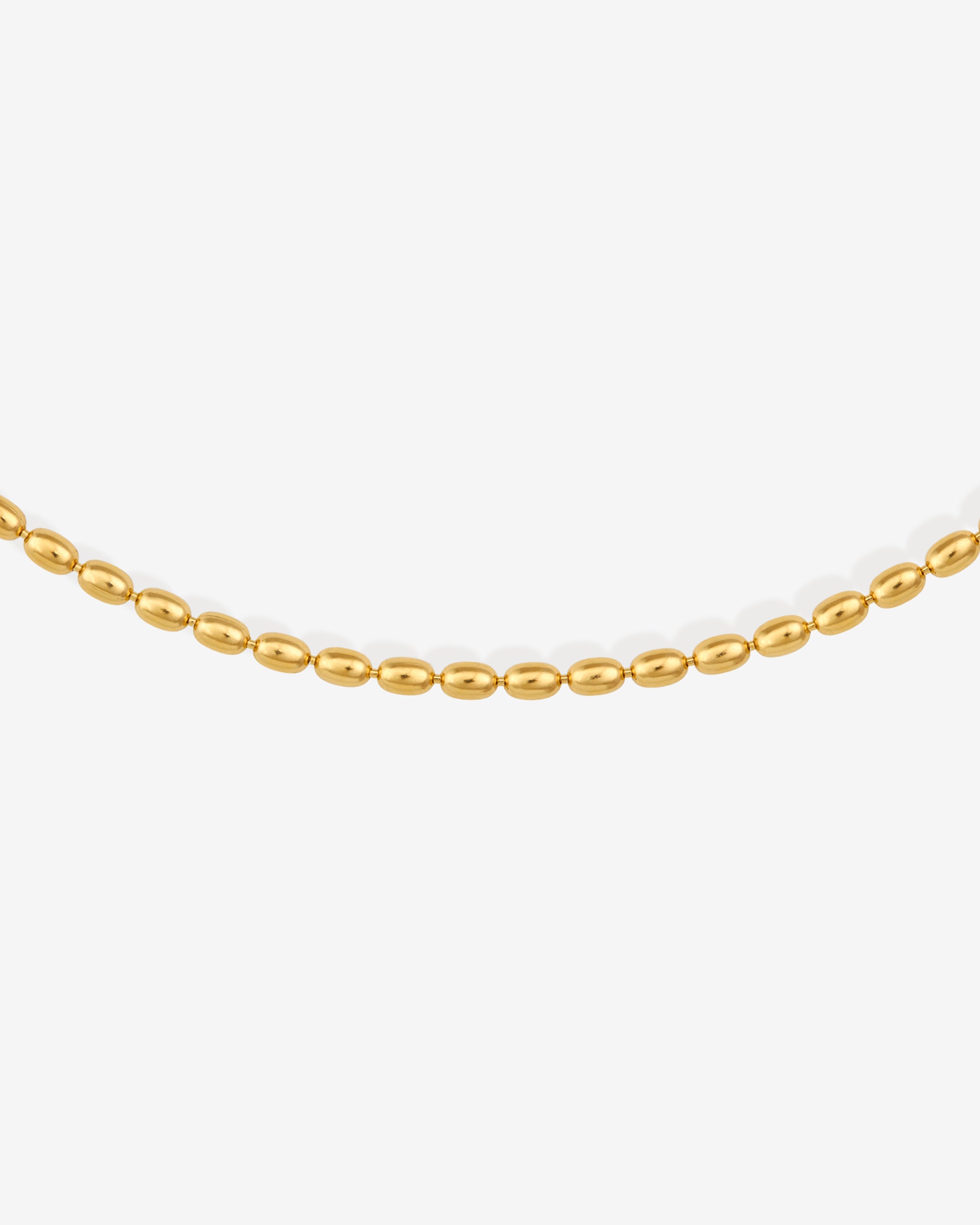Temple of the Sun Remi Choker Gold Vermeil