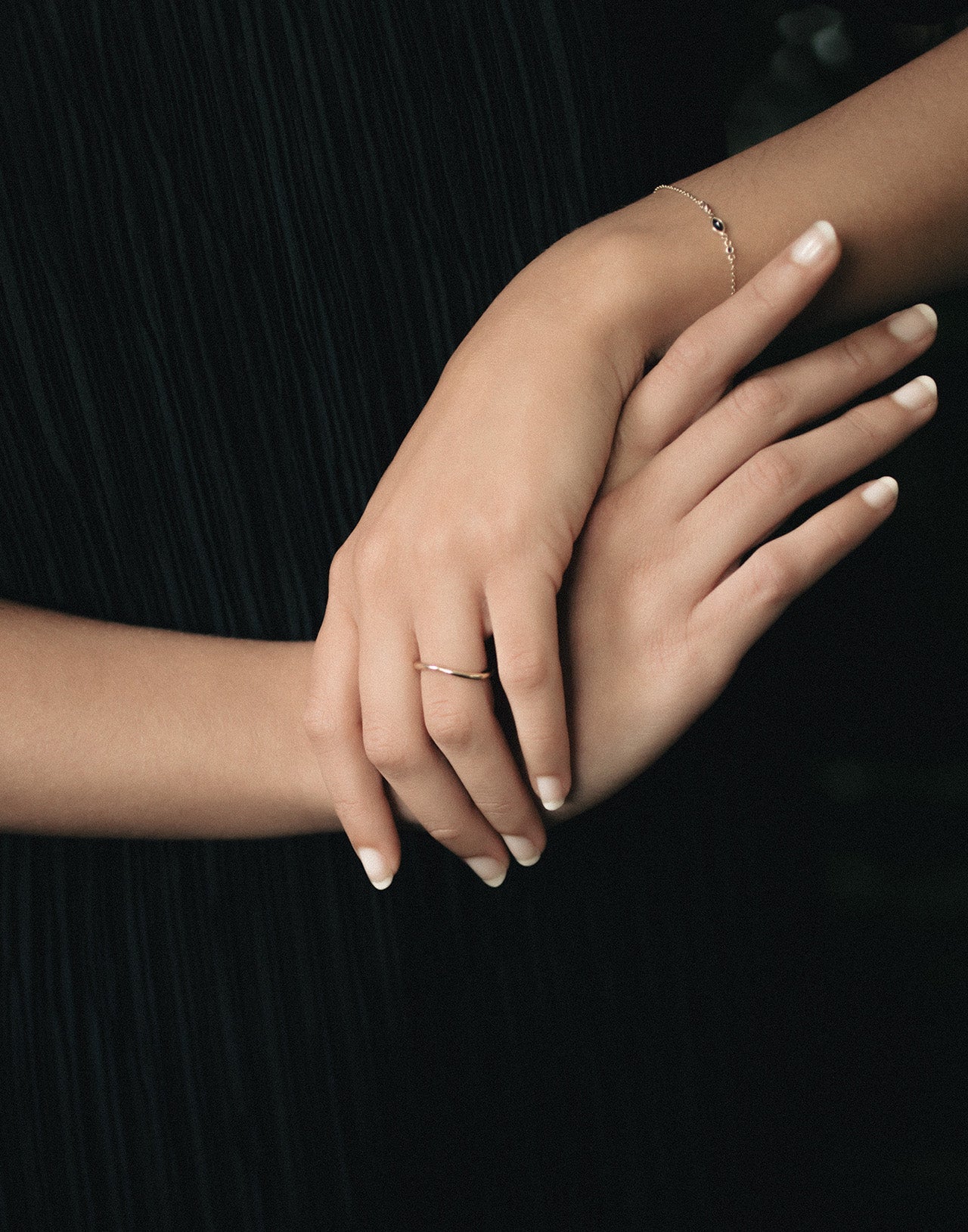 Temple of the Sun Saba Arch Ring Solid Gold