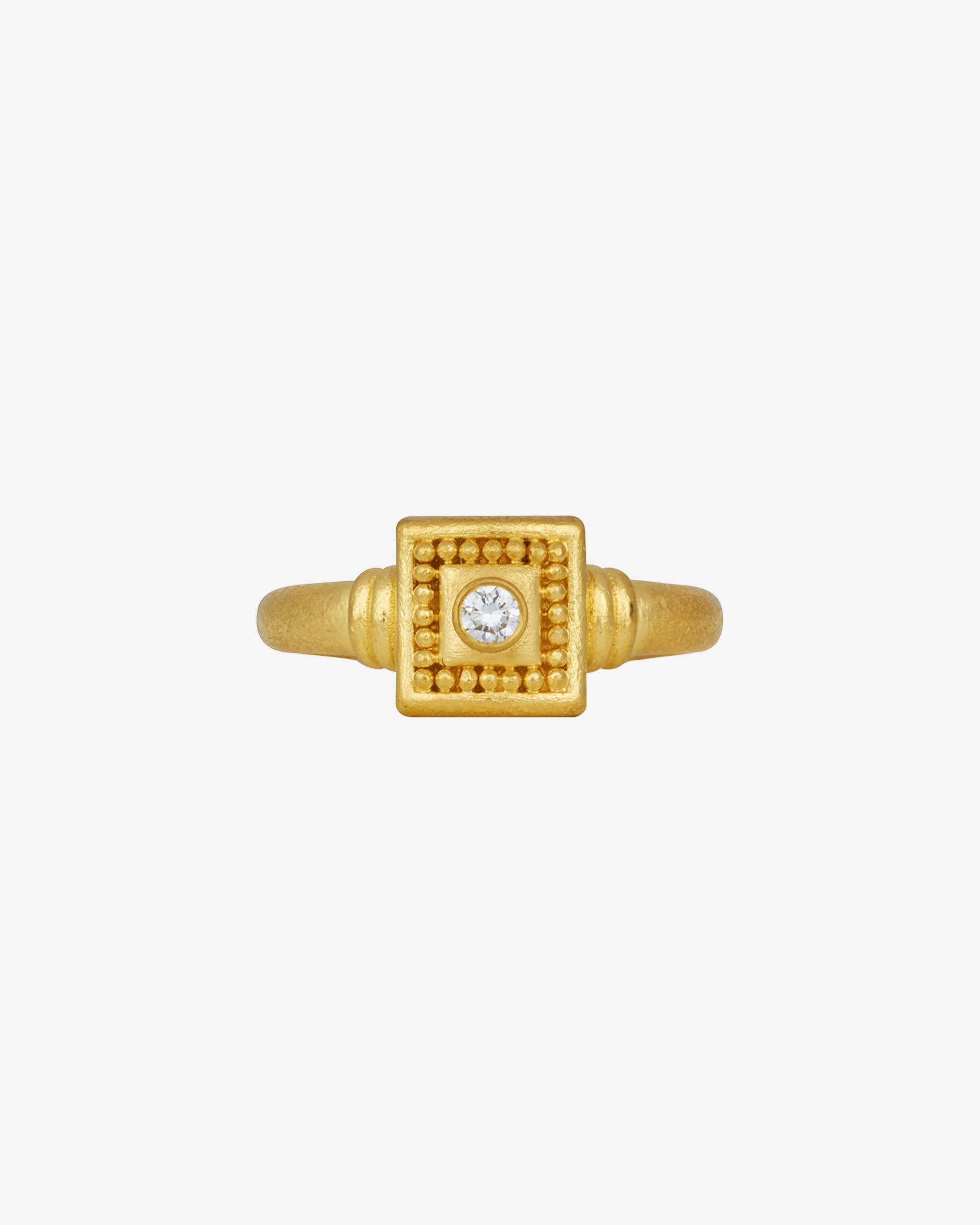 Temple of the Sun Sadie Ring Diamond Solid Gold