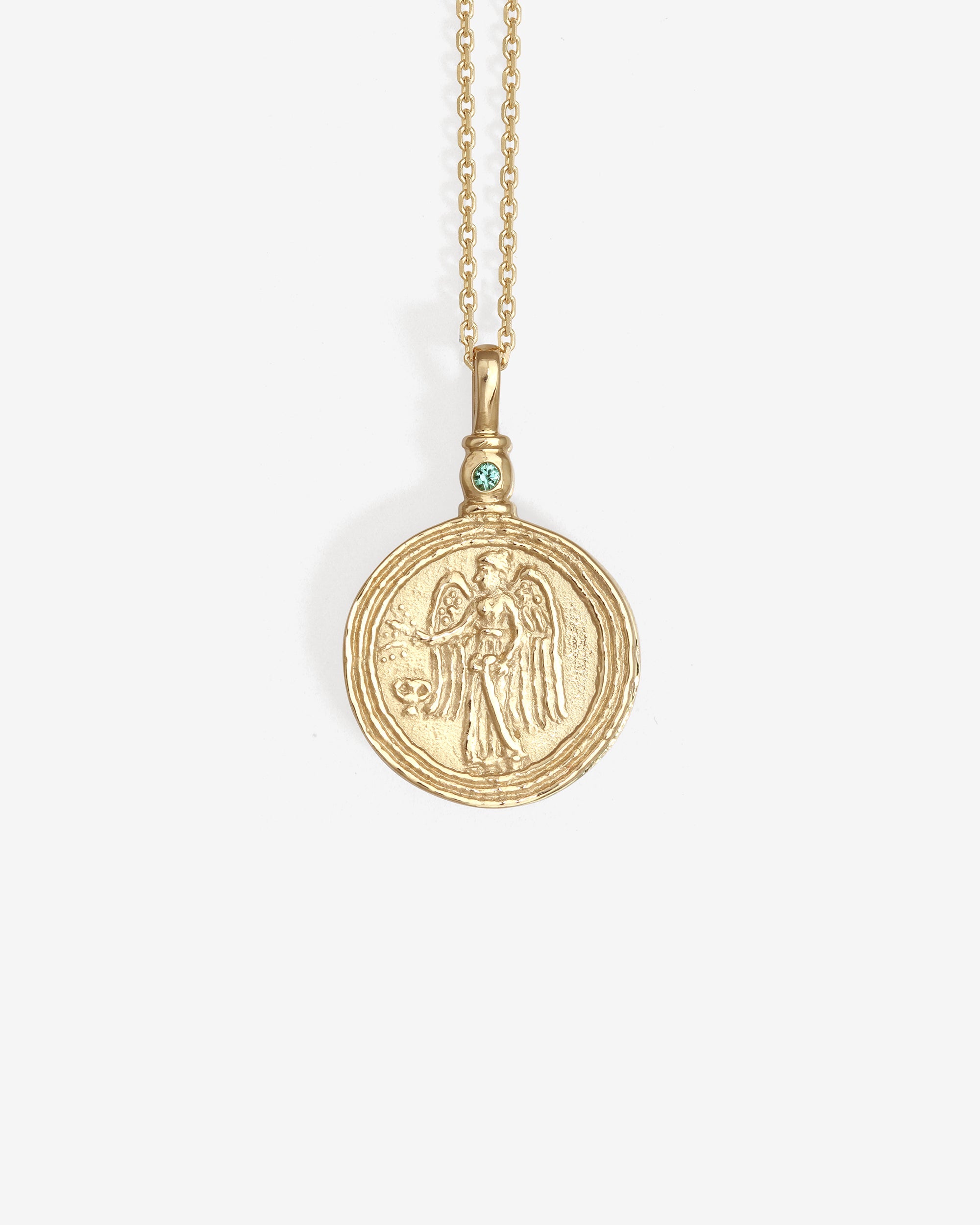 送料込　正規品TEMPLE OF THE SUN Serafina Coin Shop Women's Gold & Silver Necklaces Australia | Temple of the Sun