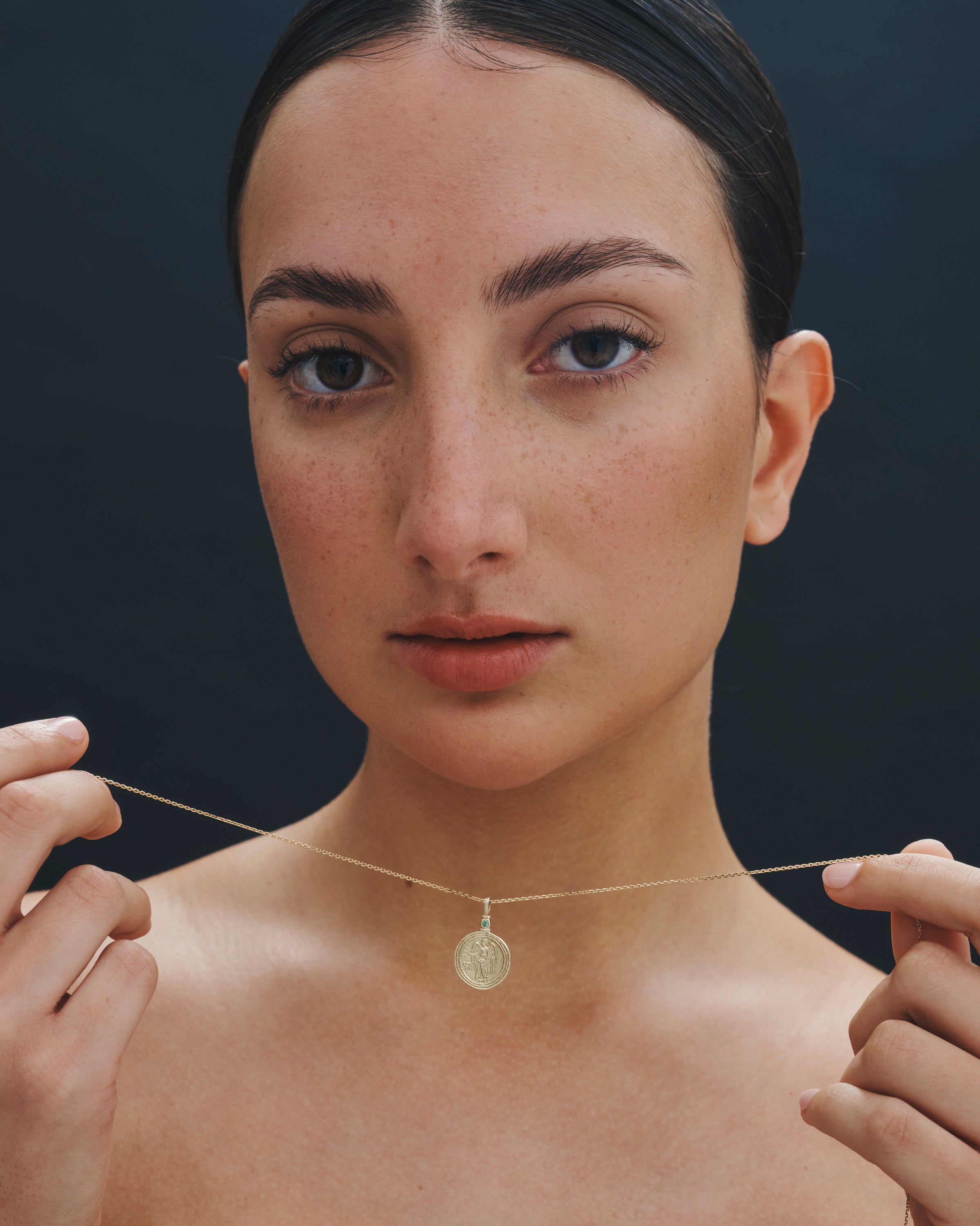 Shop Women's Gold & Silver Necklaces Australia | Temple of the Sun