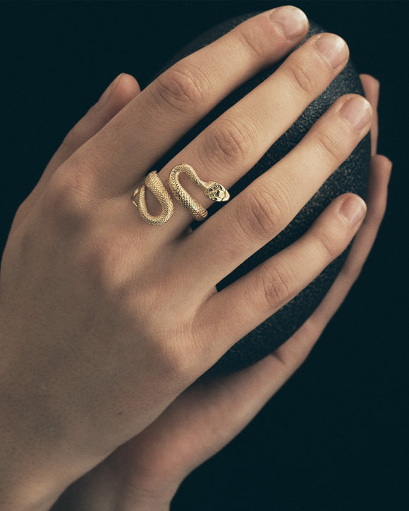 14k Gold Rings: Solid Gold Rings Perfect for Stacking | gorjana