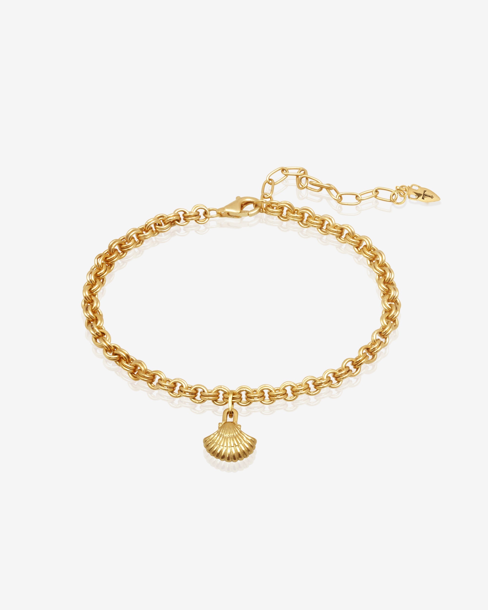 Temple of the Sun Sia Bracelet Gold Vermeil