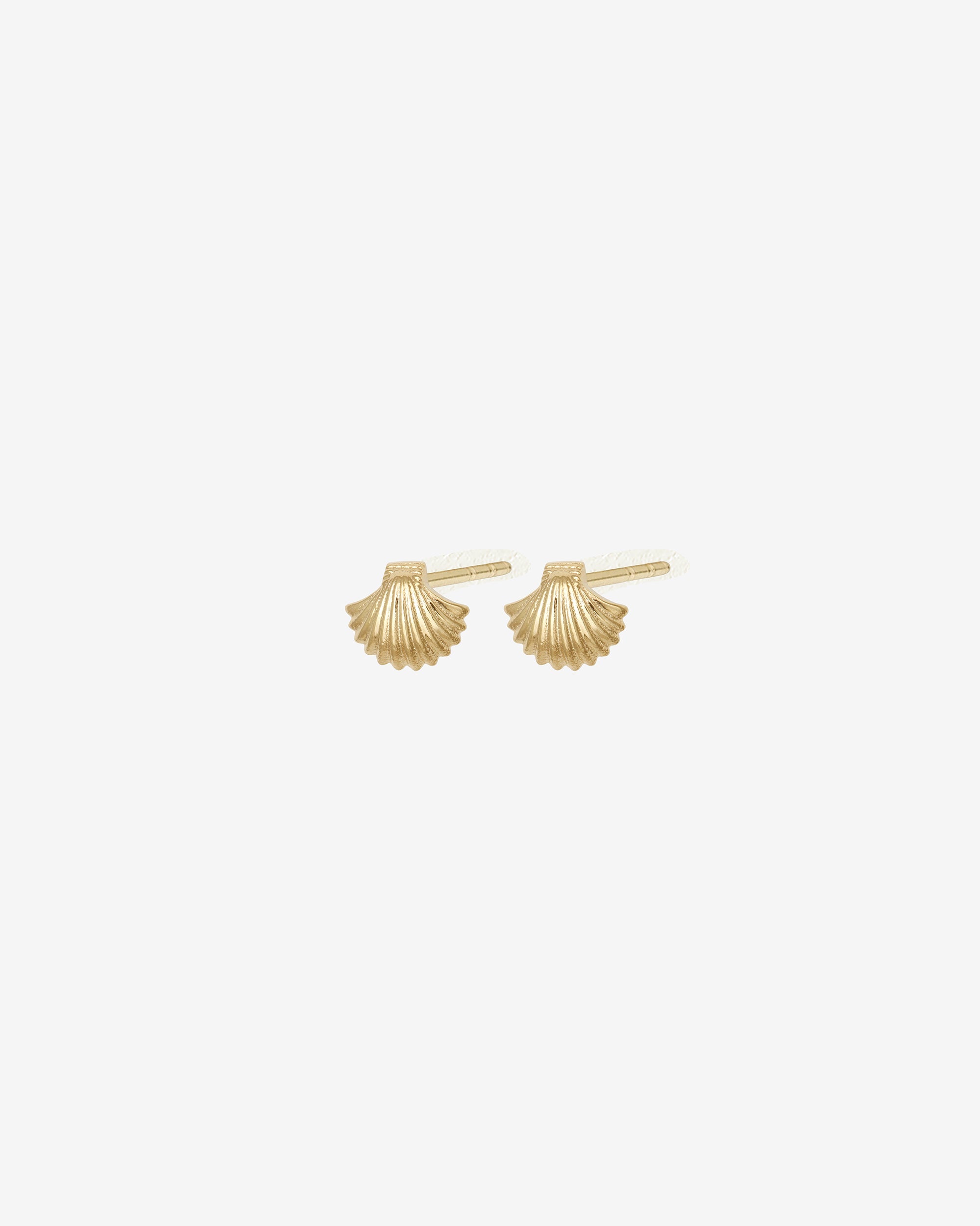 Temple of the Sun Sia Studs Solid Gold