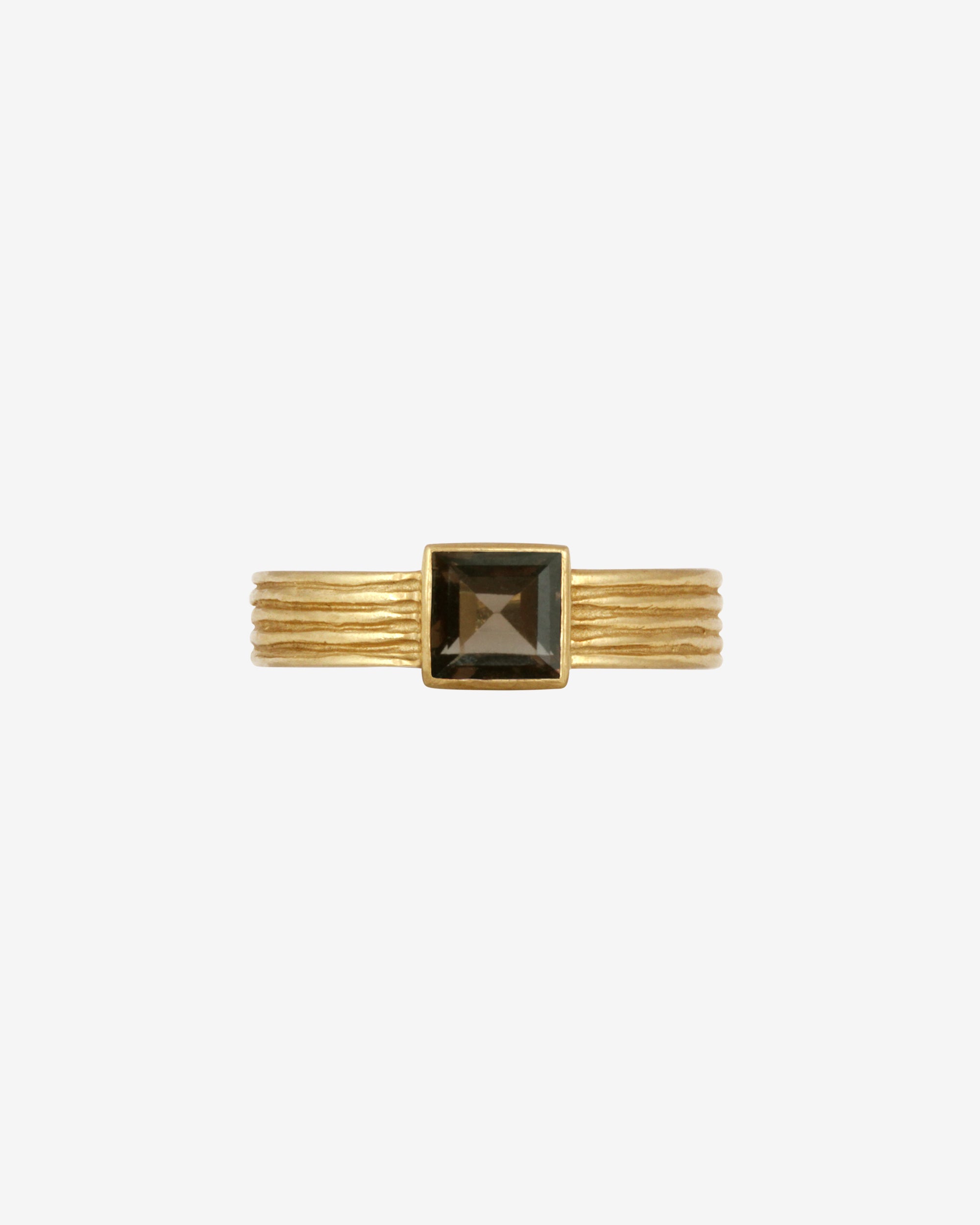 Temple of the Sun Sparta Ring Gold Vermeil
