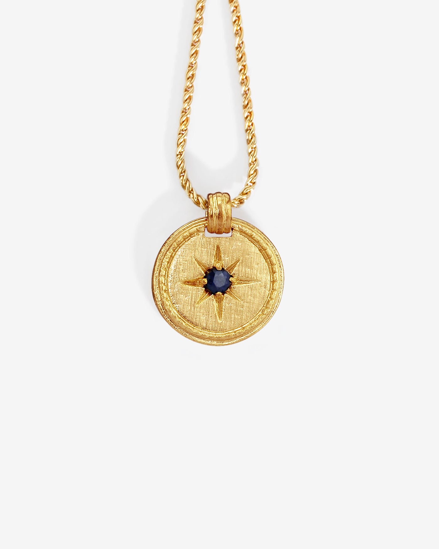 Stella Necklace Gold – Temple of the Sun Jewellery Stella Necklace Gold – Temple of the Sun Jewellery