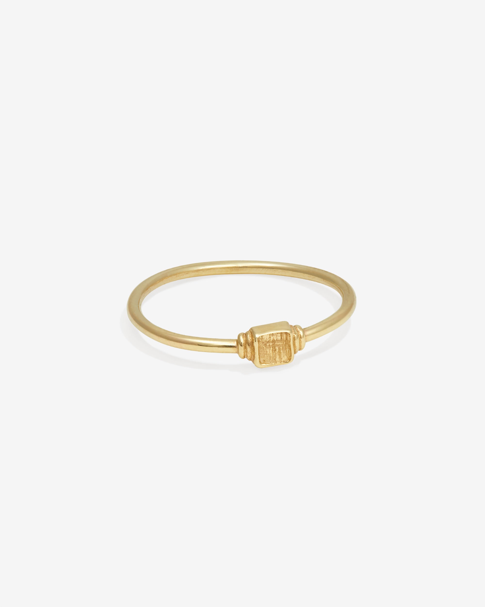 Temple of the Sun Theia Ring Solid Gold