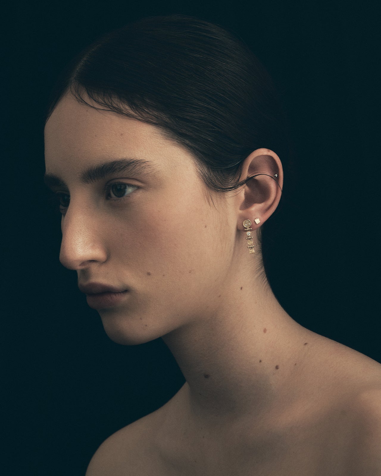 Theia earrings on sale