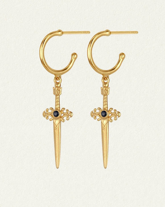 Online gold earrings deals purchase