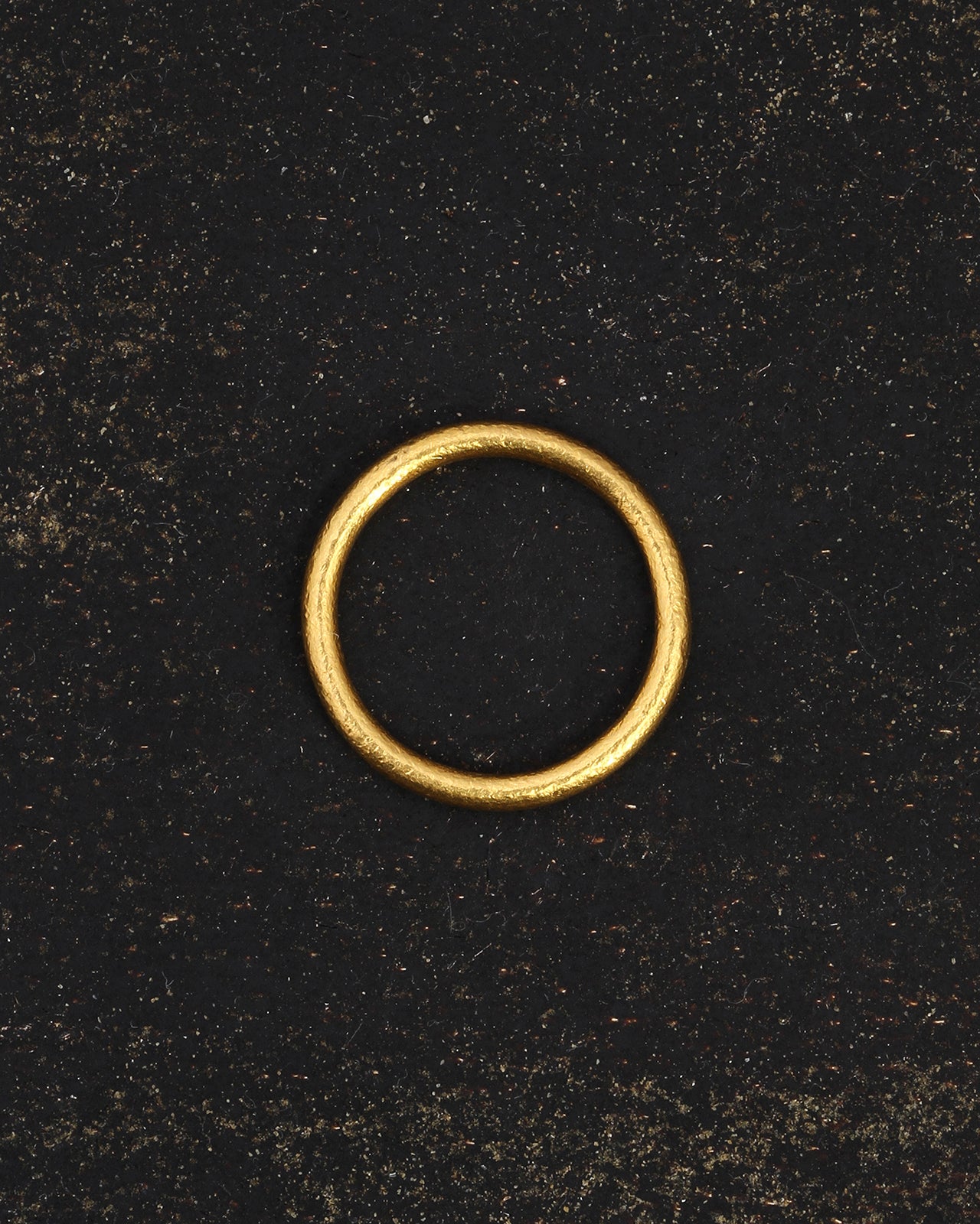 Temple of the Sun Tiv Ring Solid Gold