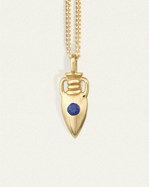 Sun urn necklace new arrivals