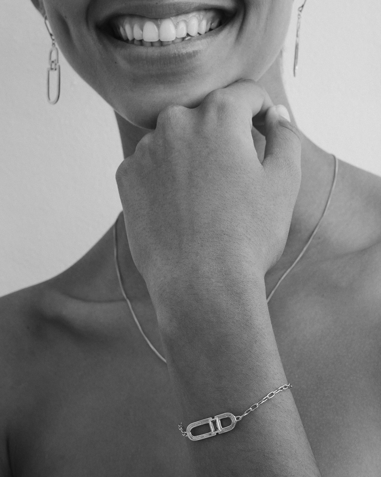 Vault Bracelet Gold Vermeil Temple of the Sun Jewellery