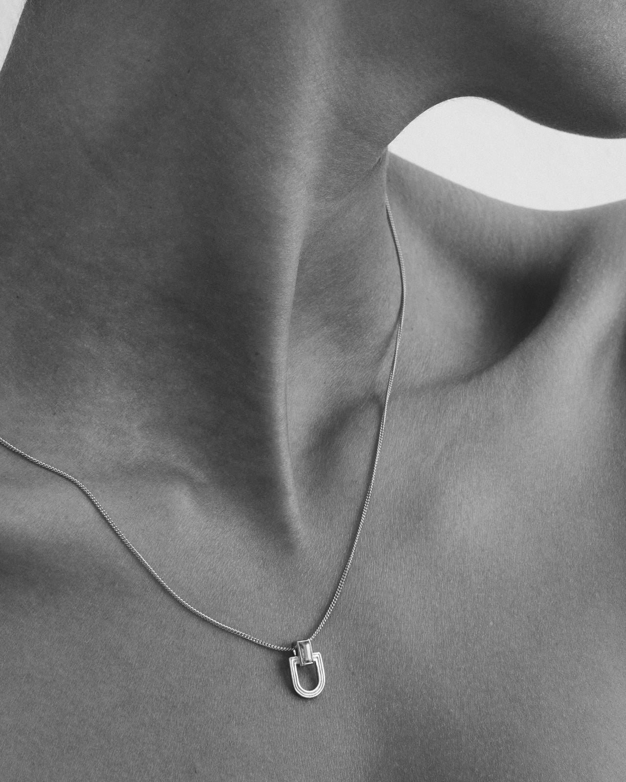 Vault Necklace Gold Vermeil Temple of the Sun Jewellery