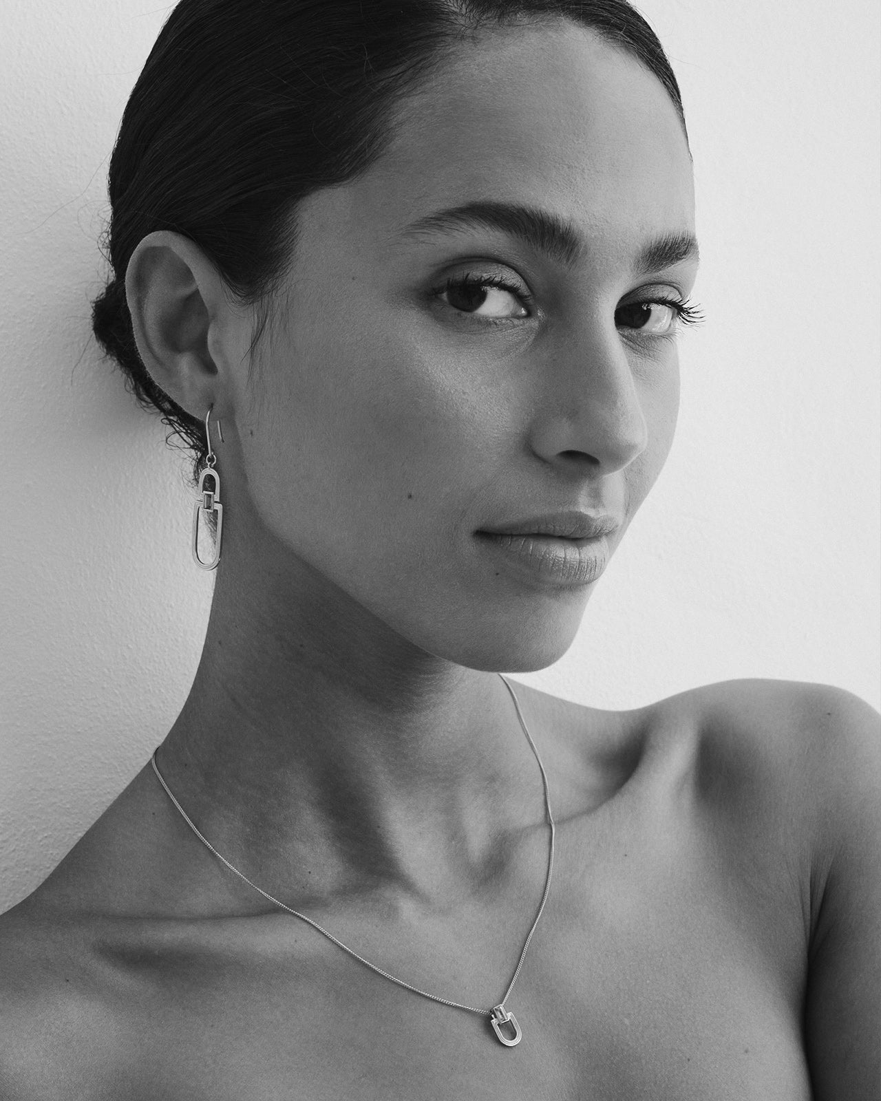 Vault Necklace Gold Vermeil Temple of the Sun Jewellery