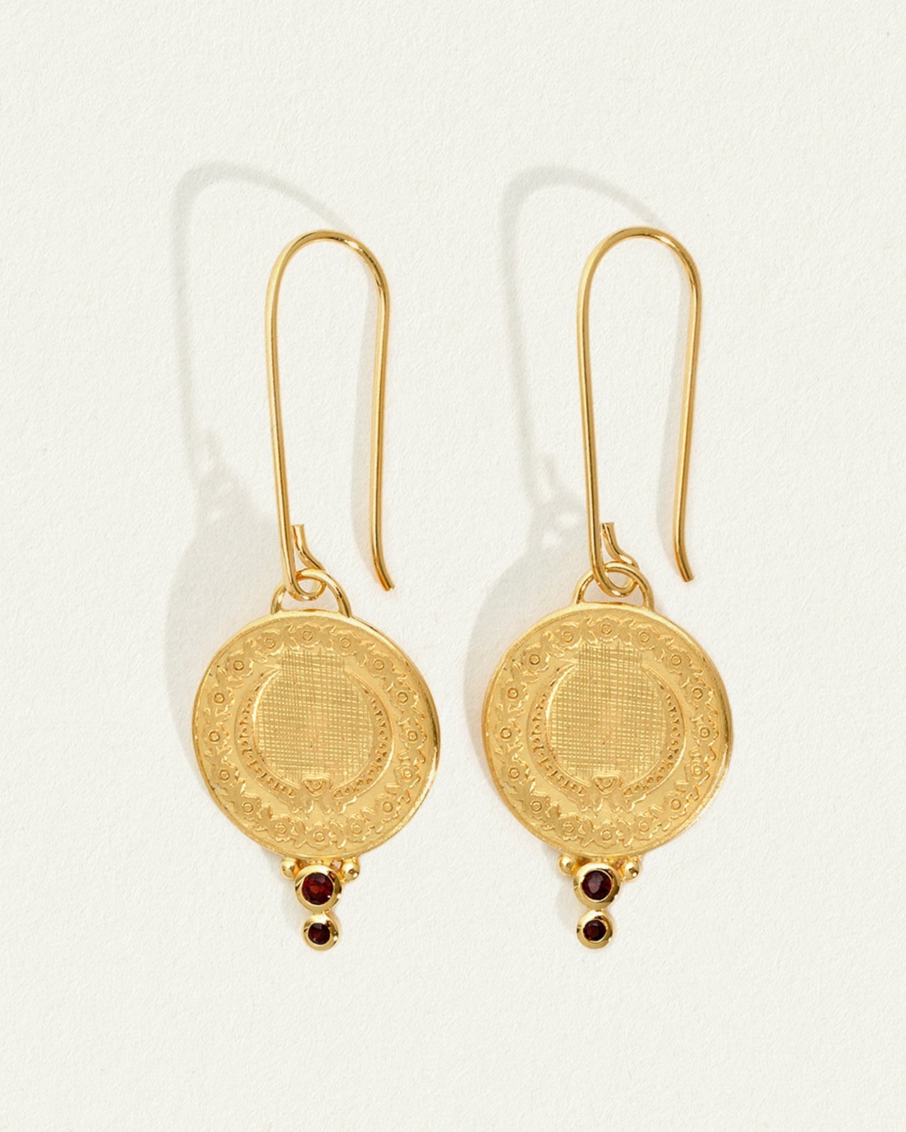 Gold ginni shop earrings designs