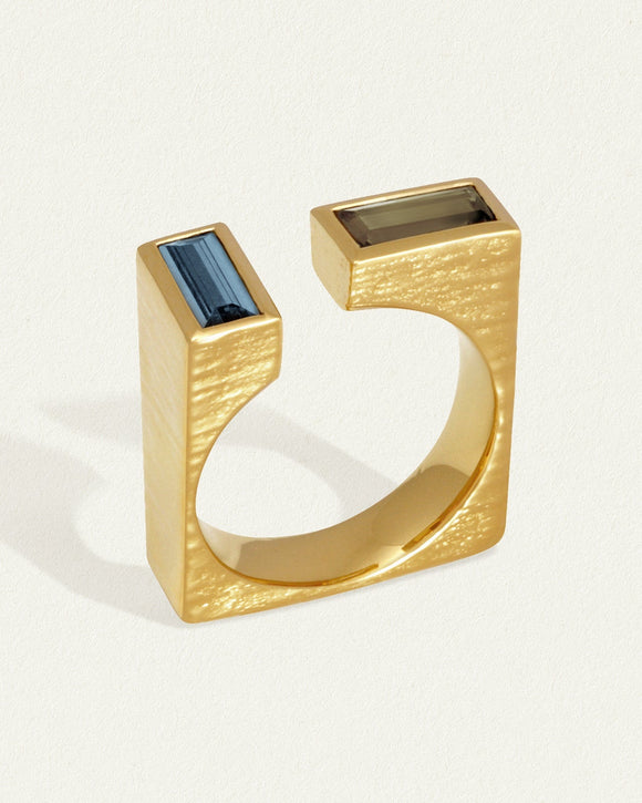 Rings | Handmade Rings in 18K Gold Vermeil, Ethical Sterling Silver